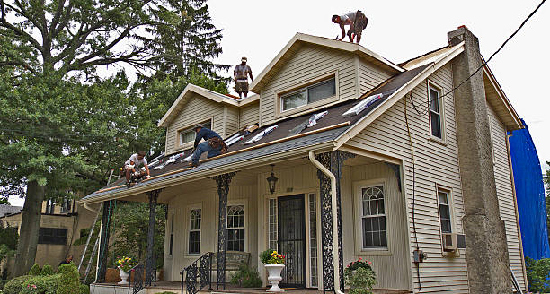 Best Residential Roof Replacement  in Morris, IL